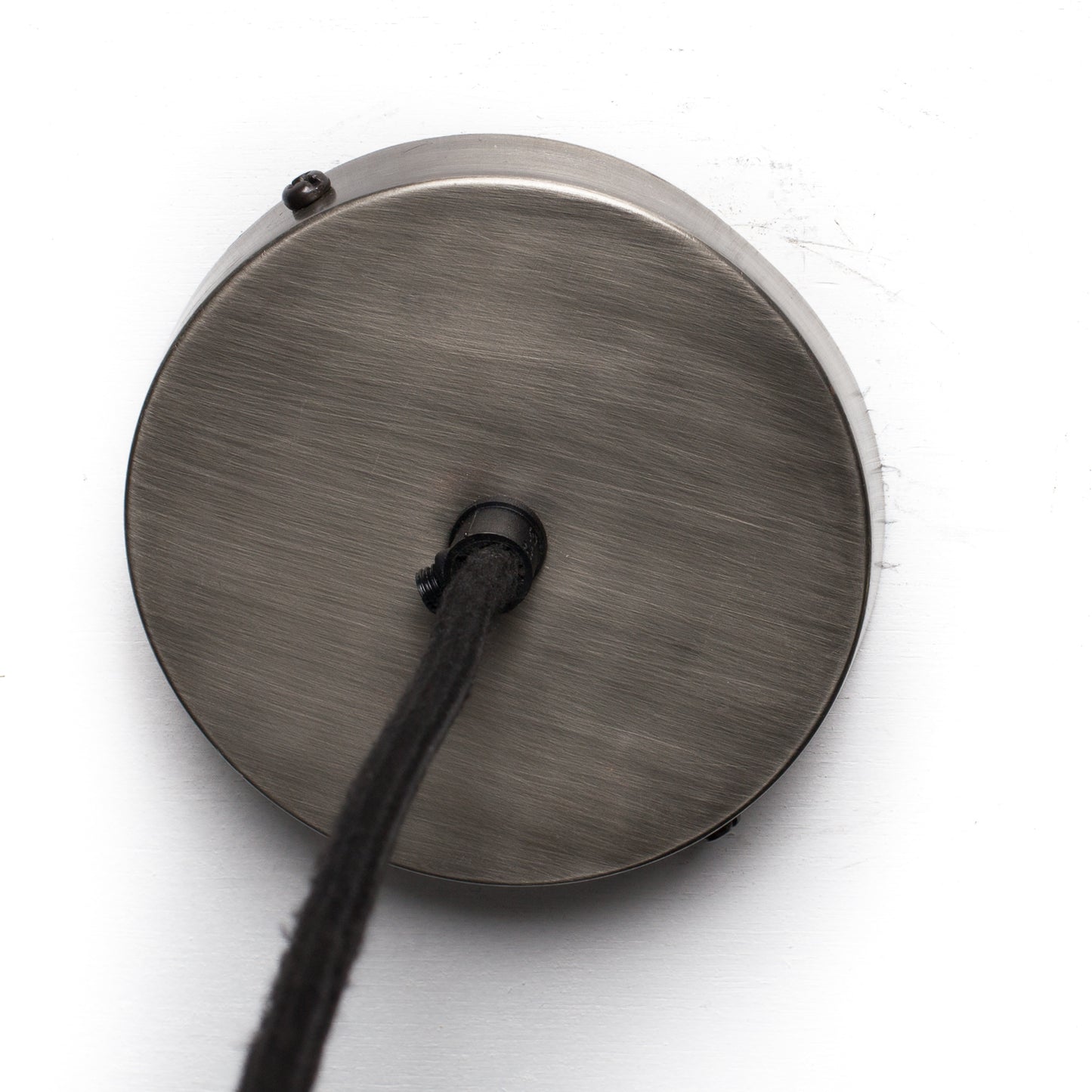 Plate Shade - Brass