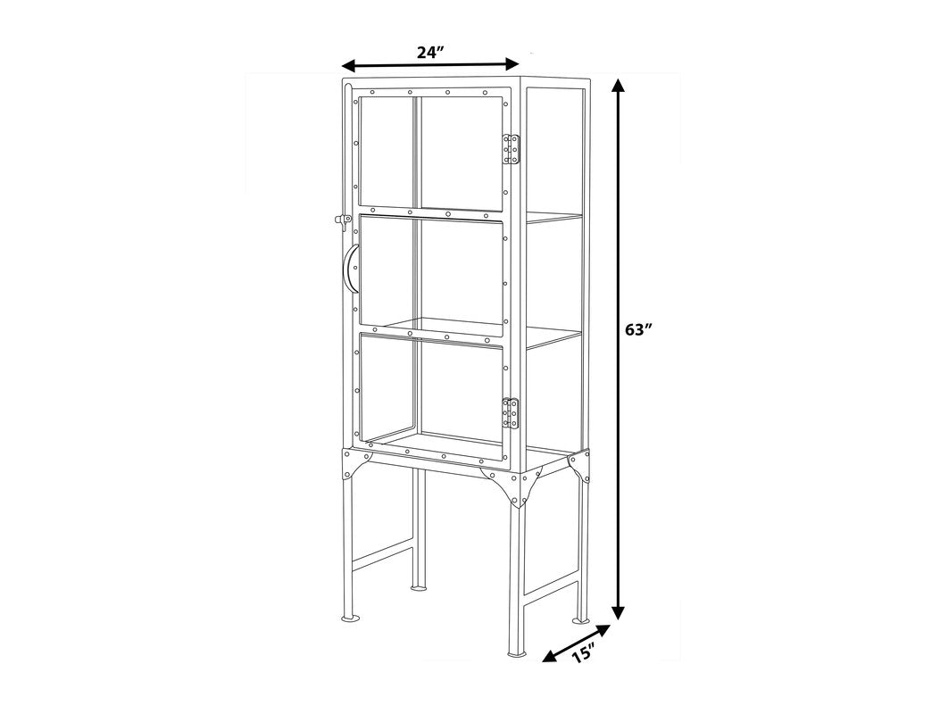 O'Neal Display Cabinet