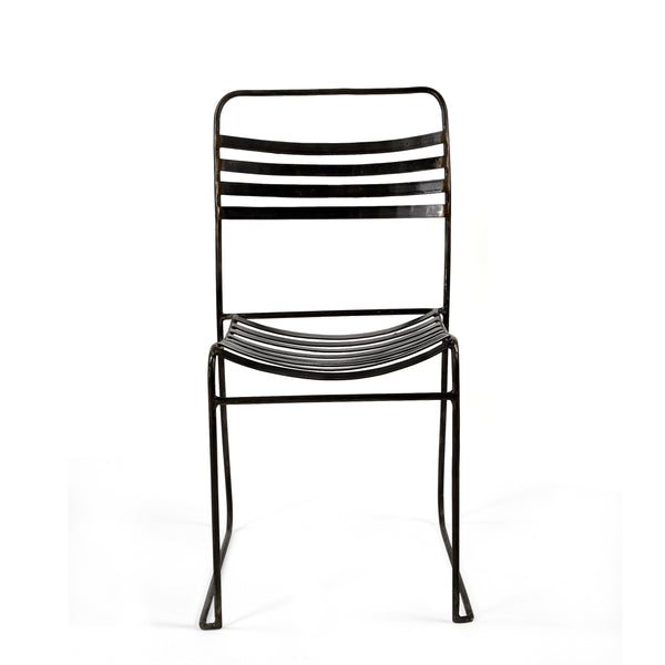 Tobin Stacking Dining Chair ( Set of 4 )
