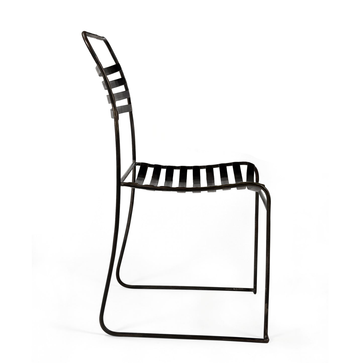 Tobin Stacking Dining Chair ( Set of 4 )
