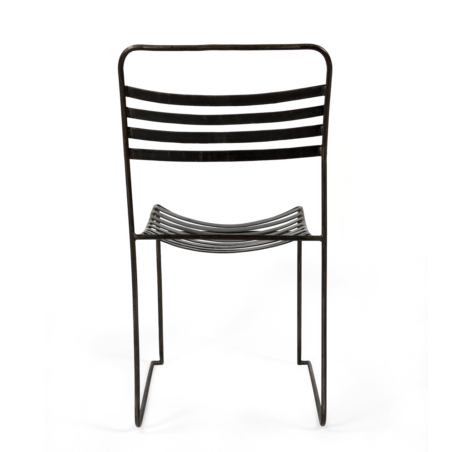 Tobin Stacking Dining Chair ( Set of 4 )