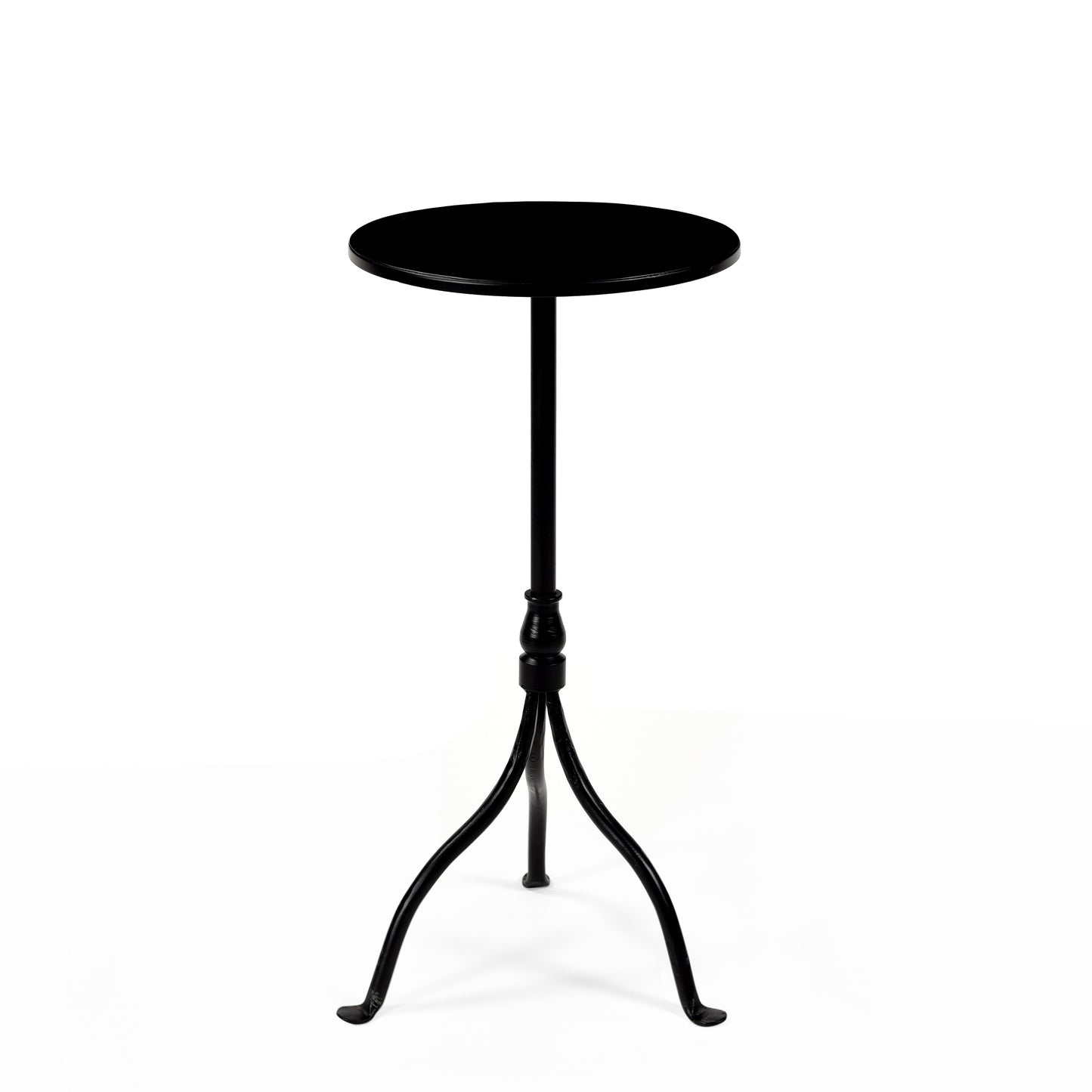 Evans Iron Pedestal - Black