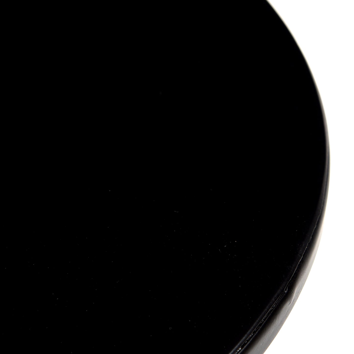 Evans Iron Pedestal - Black