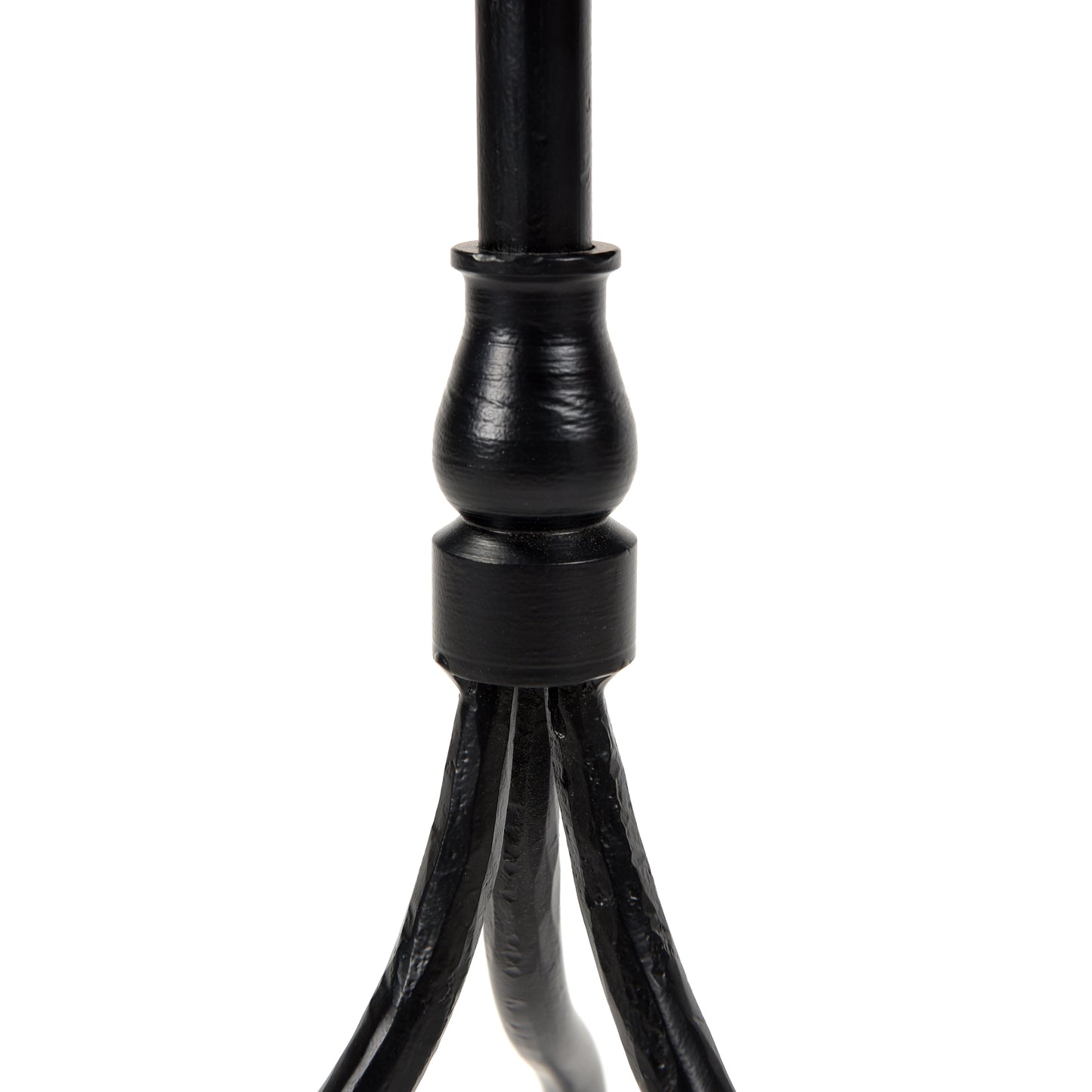 Evans Iron Pedestal - Black