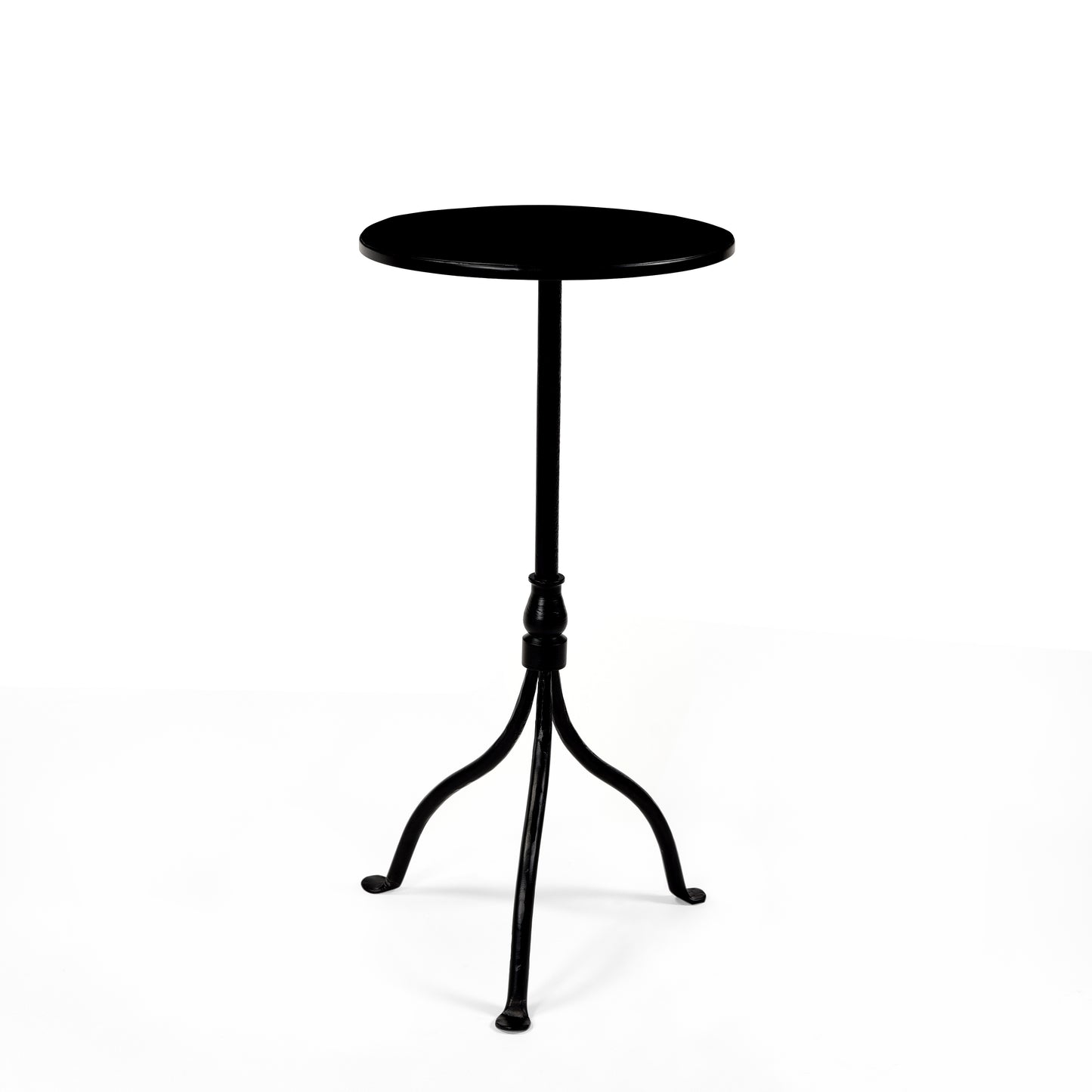 Evans Iron Pedestal - Black