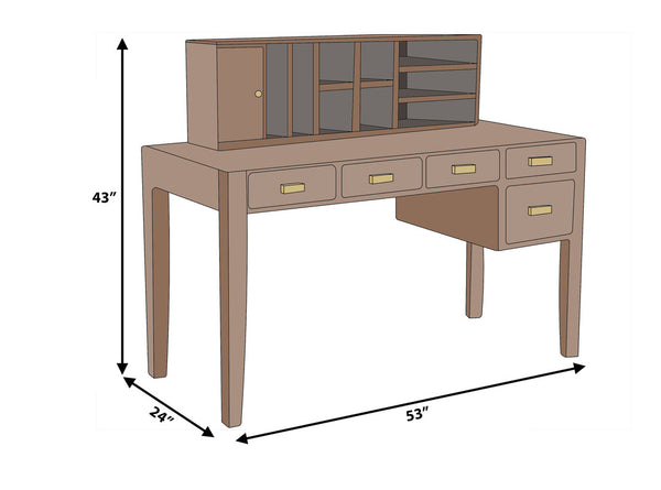 Cowdell Desk