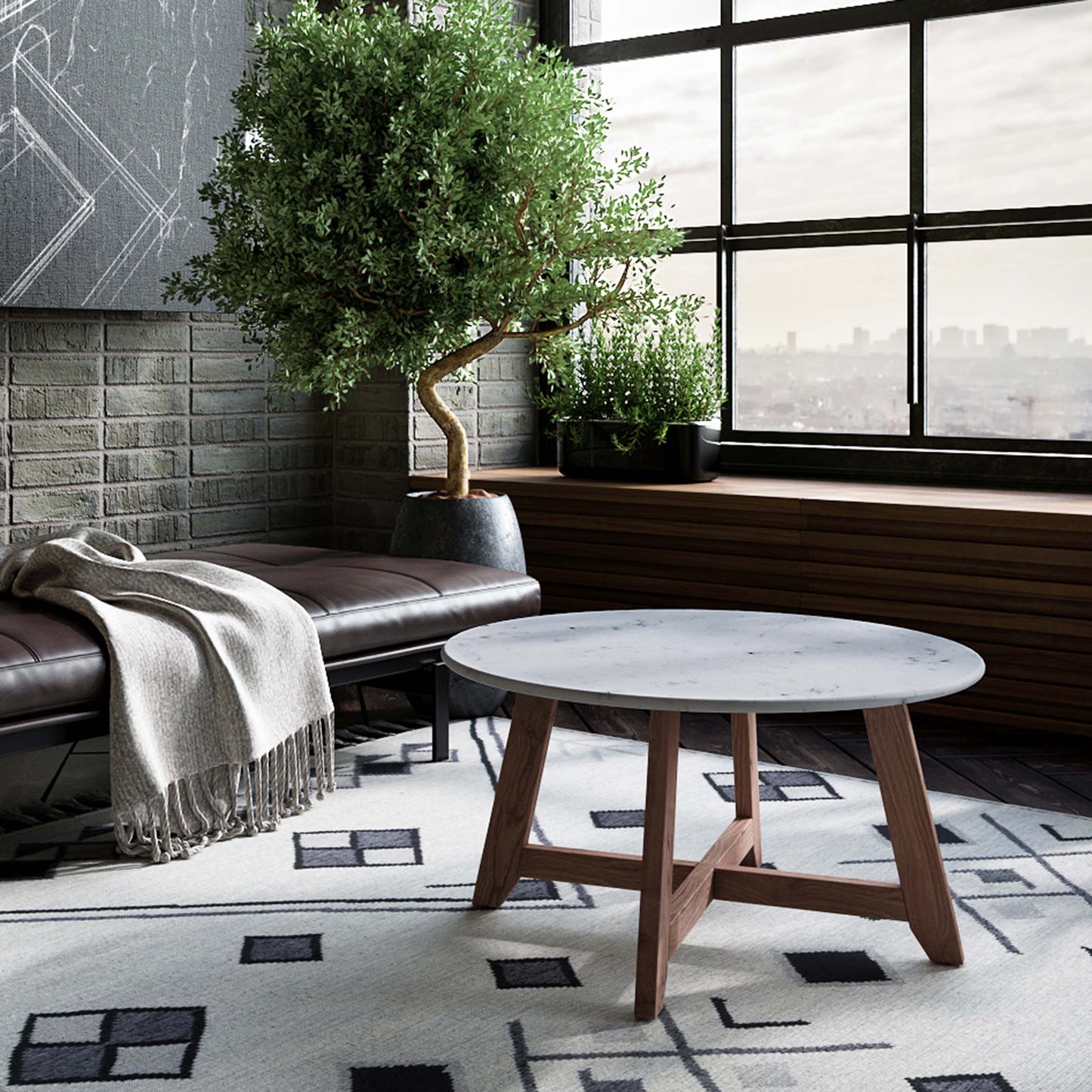 Taj Coffee Table