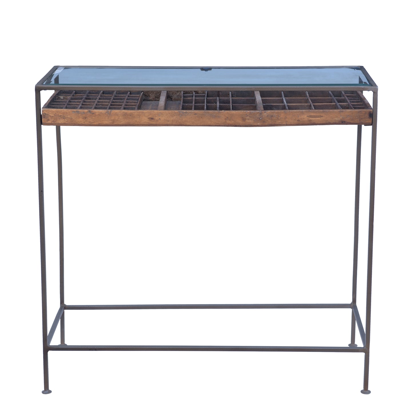 Typeset Console Table