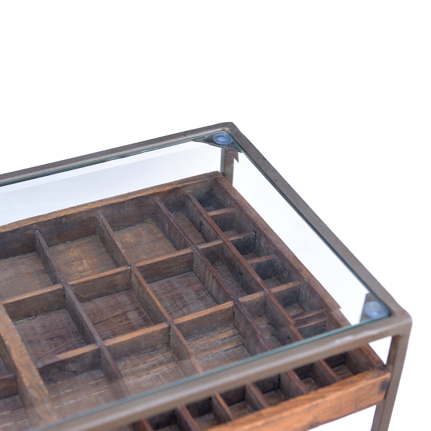 Typeset Console Table