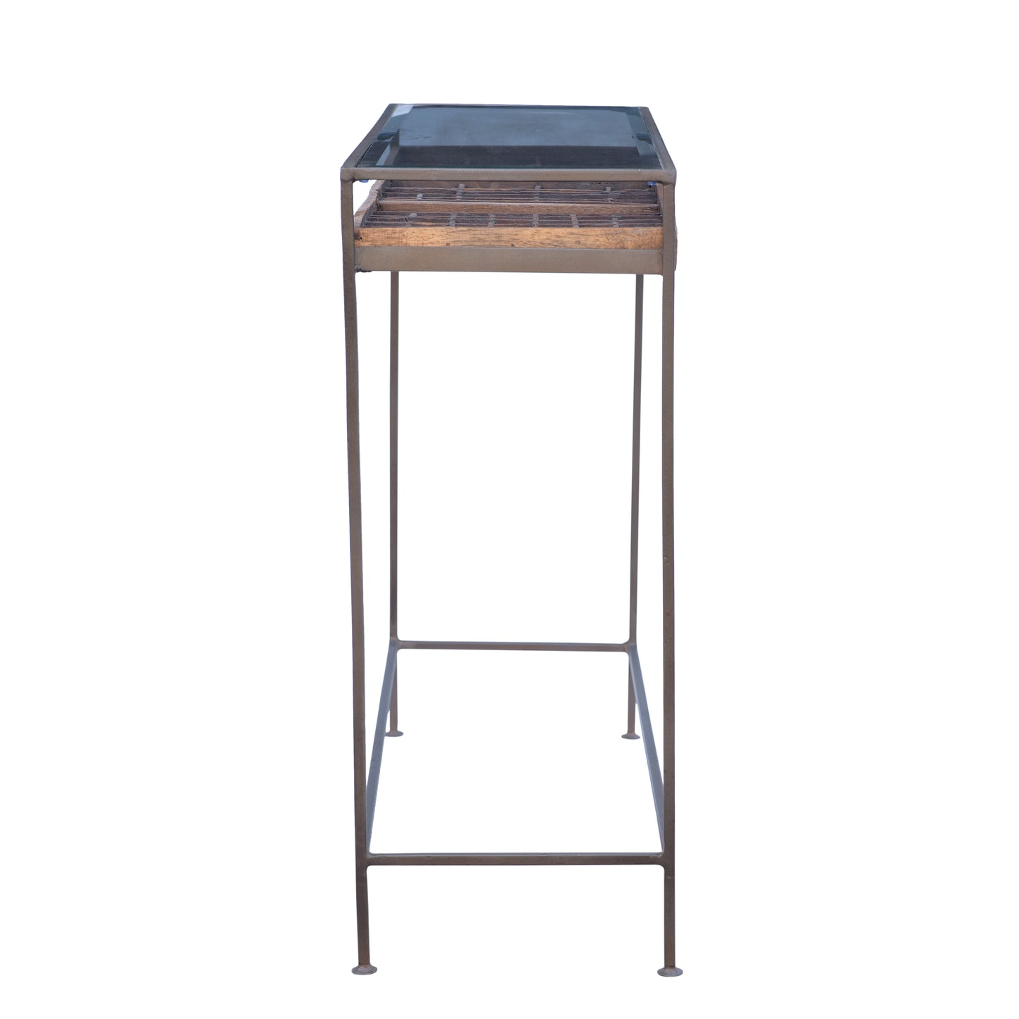 Typeset Console Table