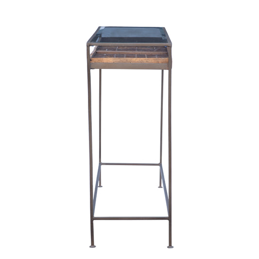 Typeset Console Table