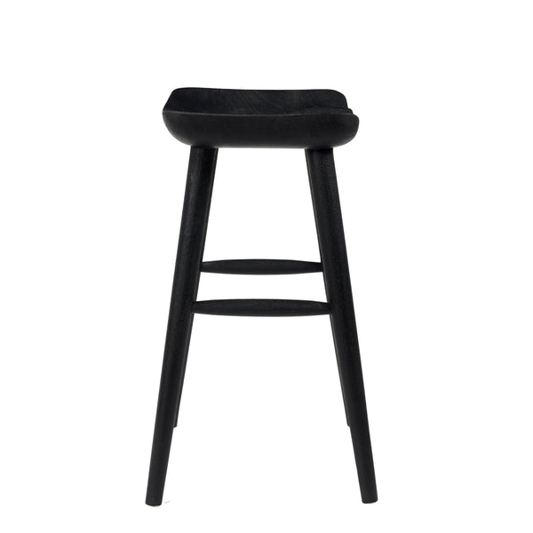 Sven Counter stool - Black