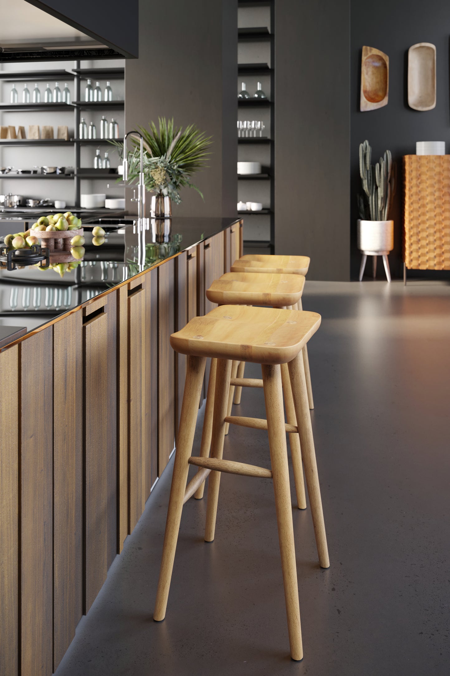 Sven Counterstool - Natural