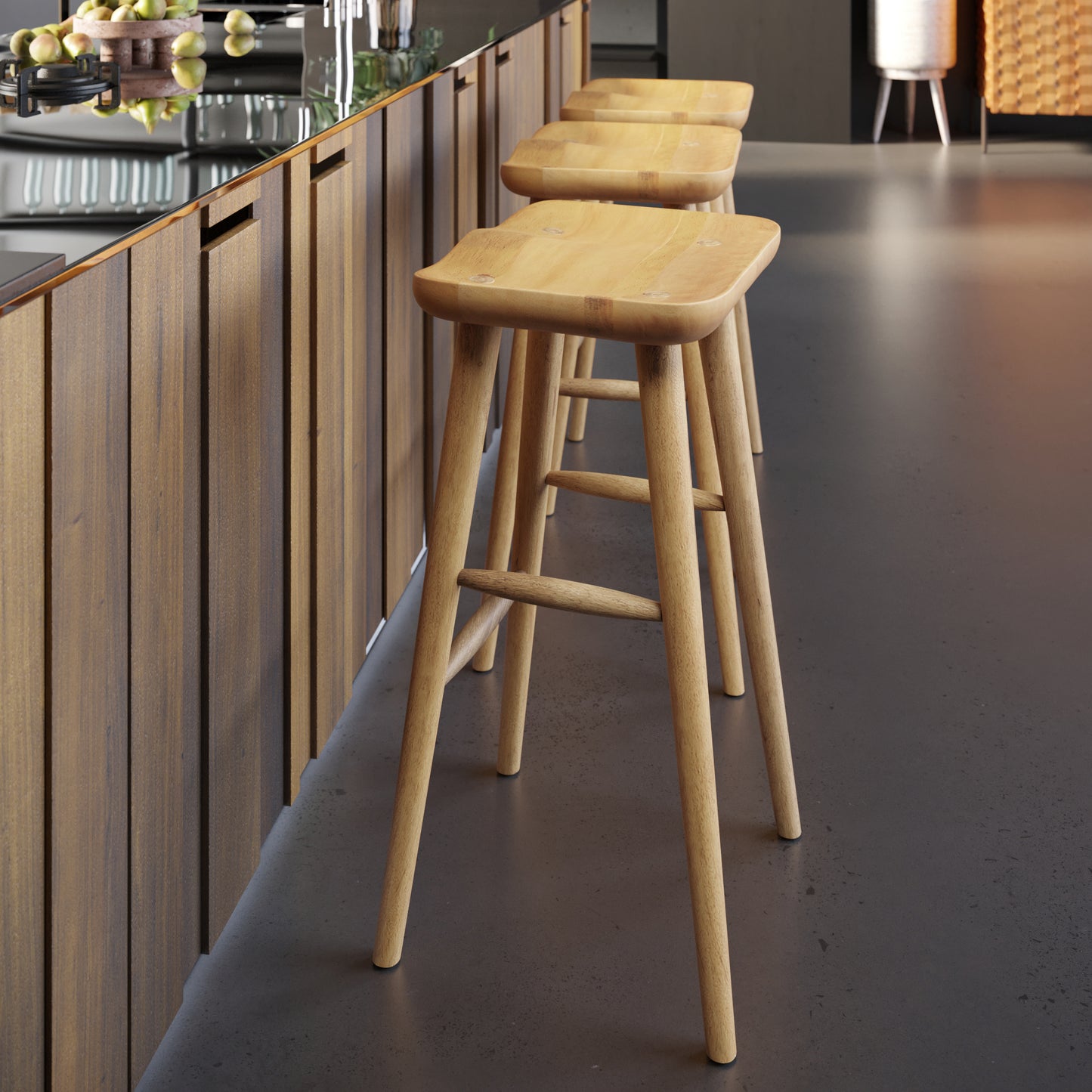 Sven Counterstool - Natural