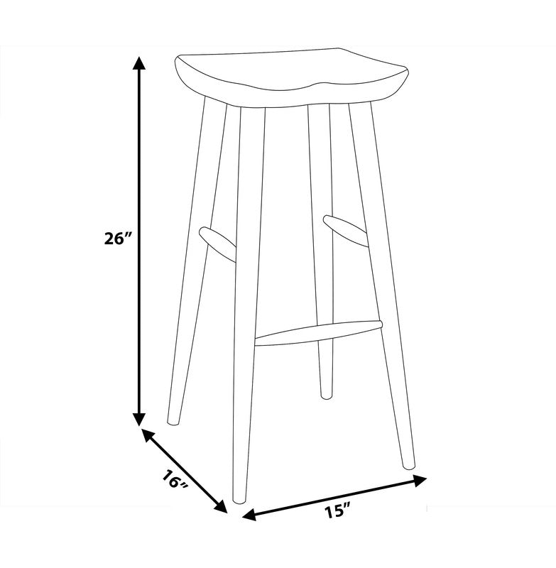 Sven Counterstool - Natural