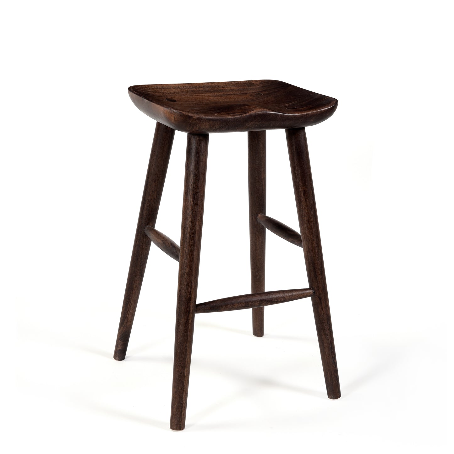 Sven Counter stool - Walnut