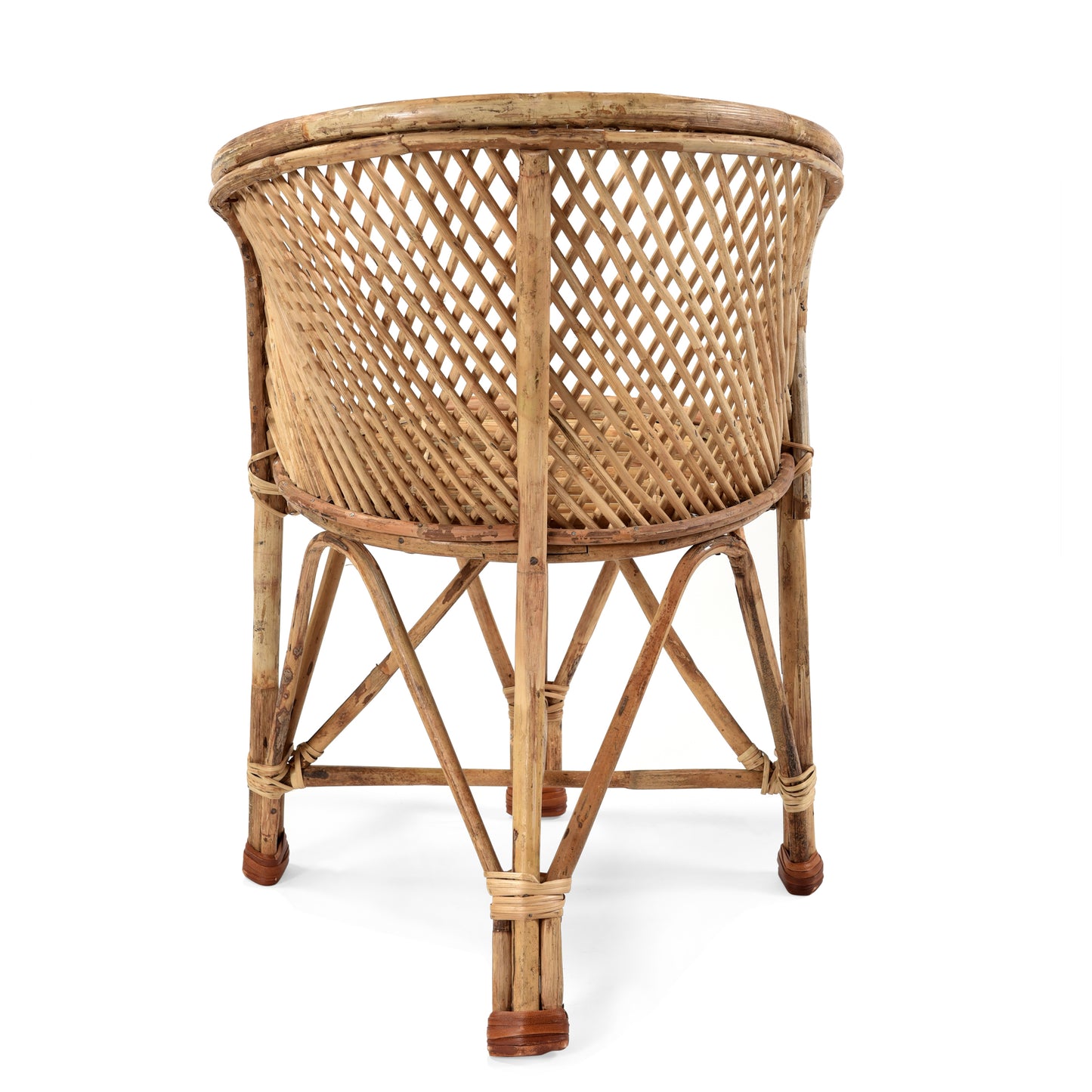 Hara Rattan Chair