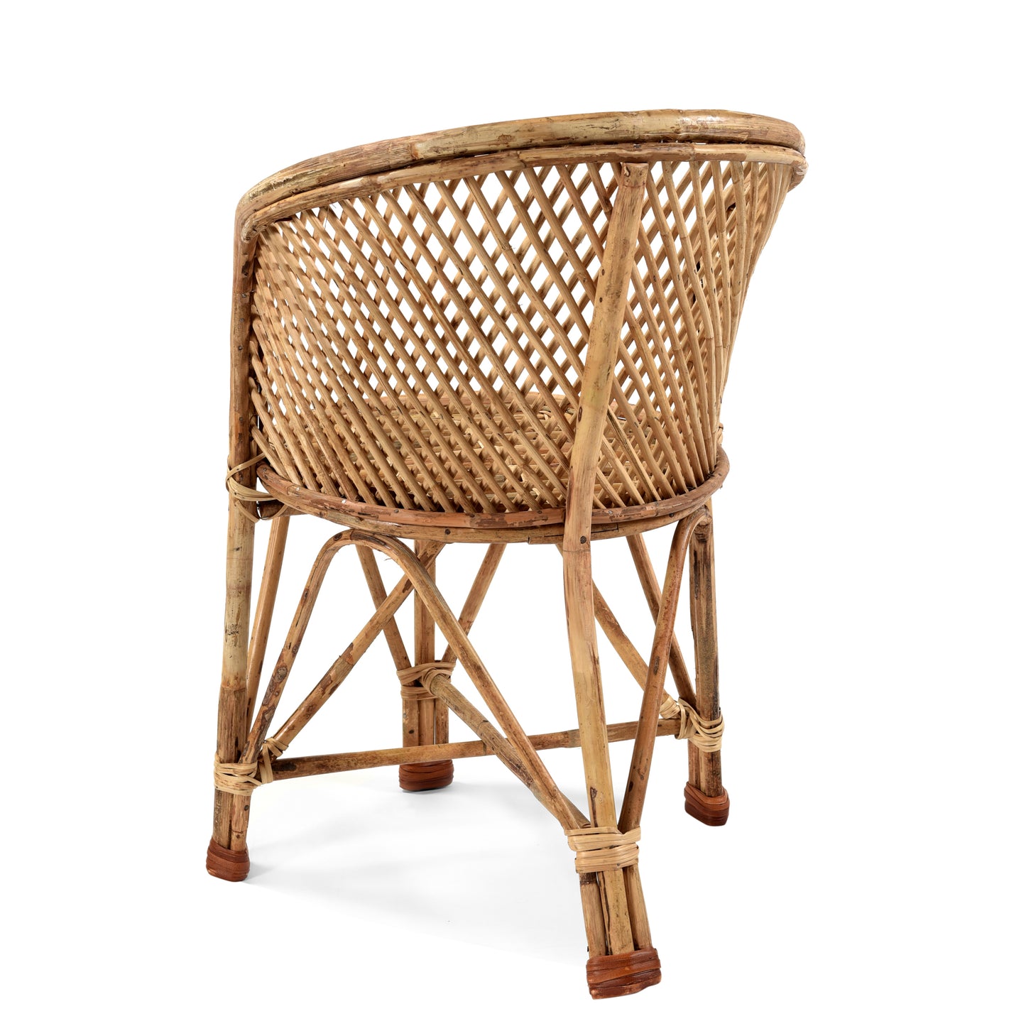 Hara Rattan Chair