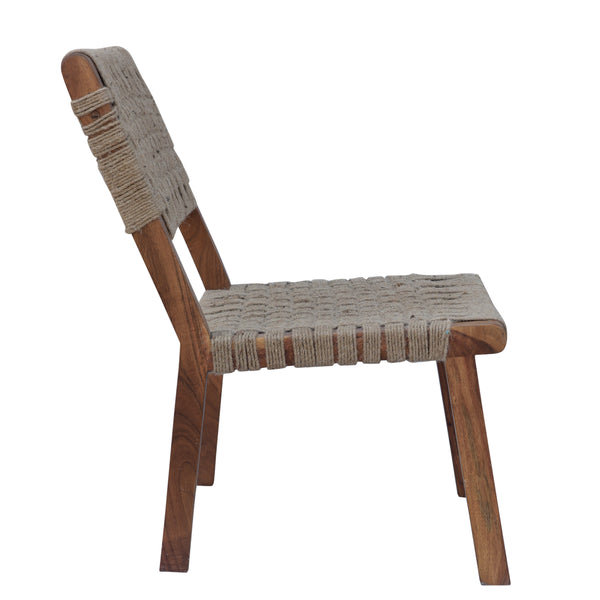 Sumi Woven Chair ( Set Of 2 )