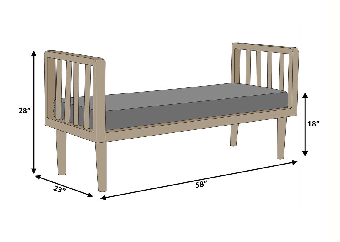Cliven Bench