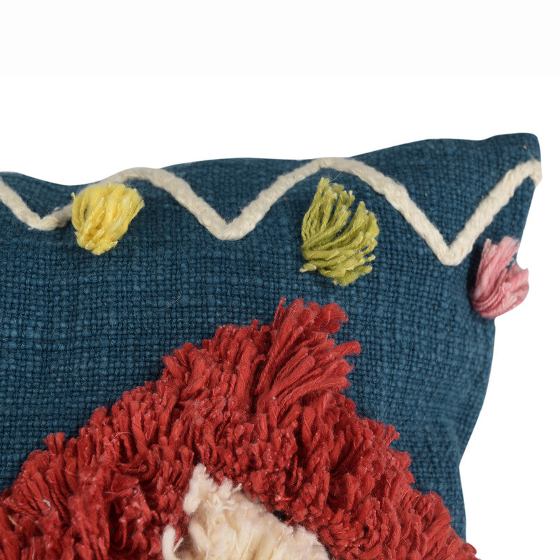 Sofia - Blue Cushion 14x20