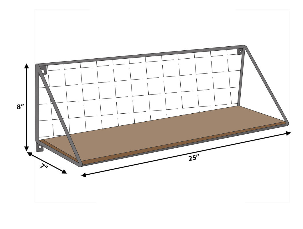 Kinsey Shelf - Big