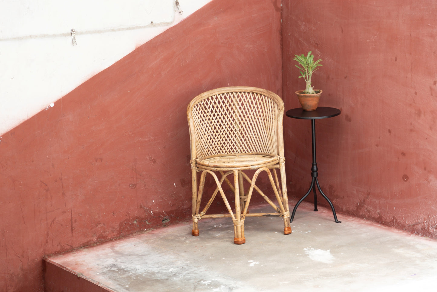 Hara Rattan Chair