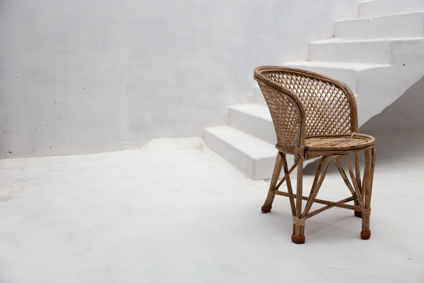 Hara Rattan Chair