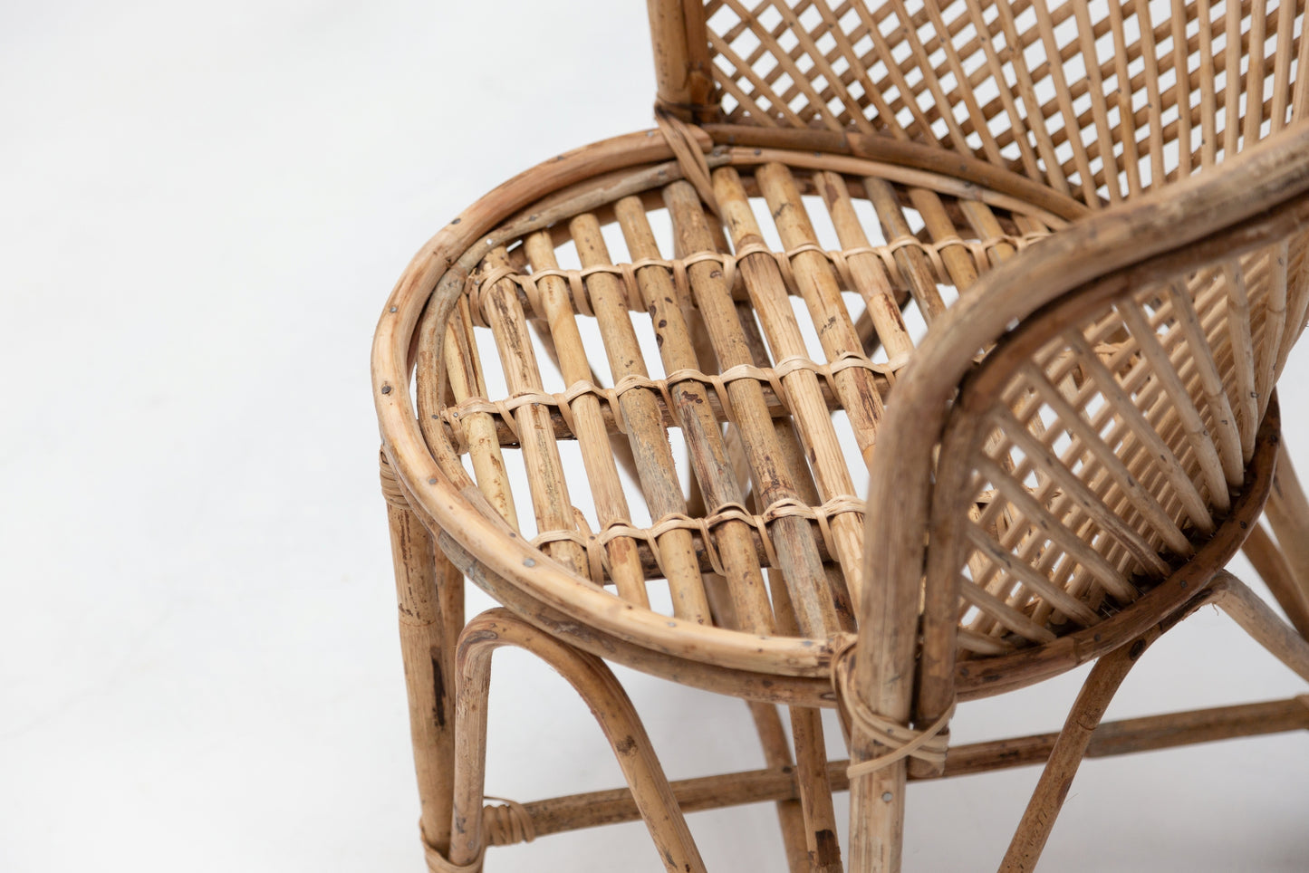 Hara Rattan Chair