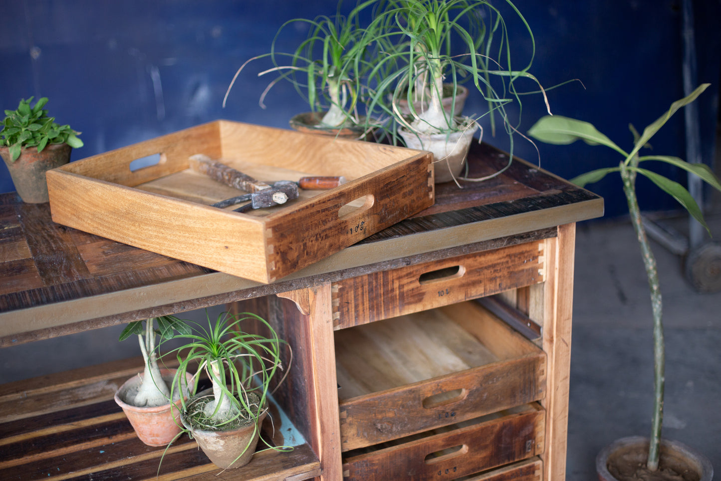 Hugo Workstation
