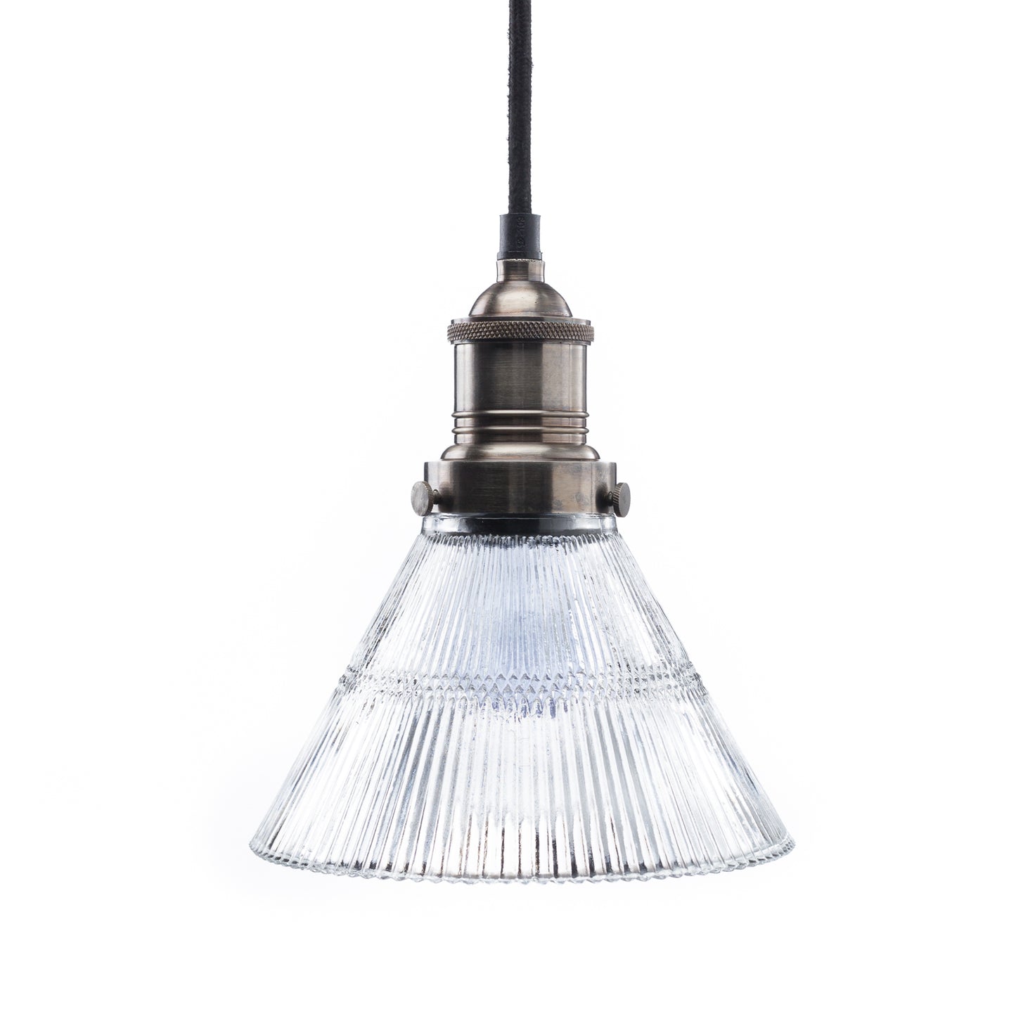 Big Cone Shade - Clear