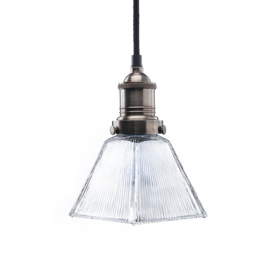Rectangular Shade - Clear