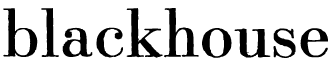 Blackhouse