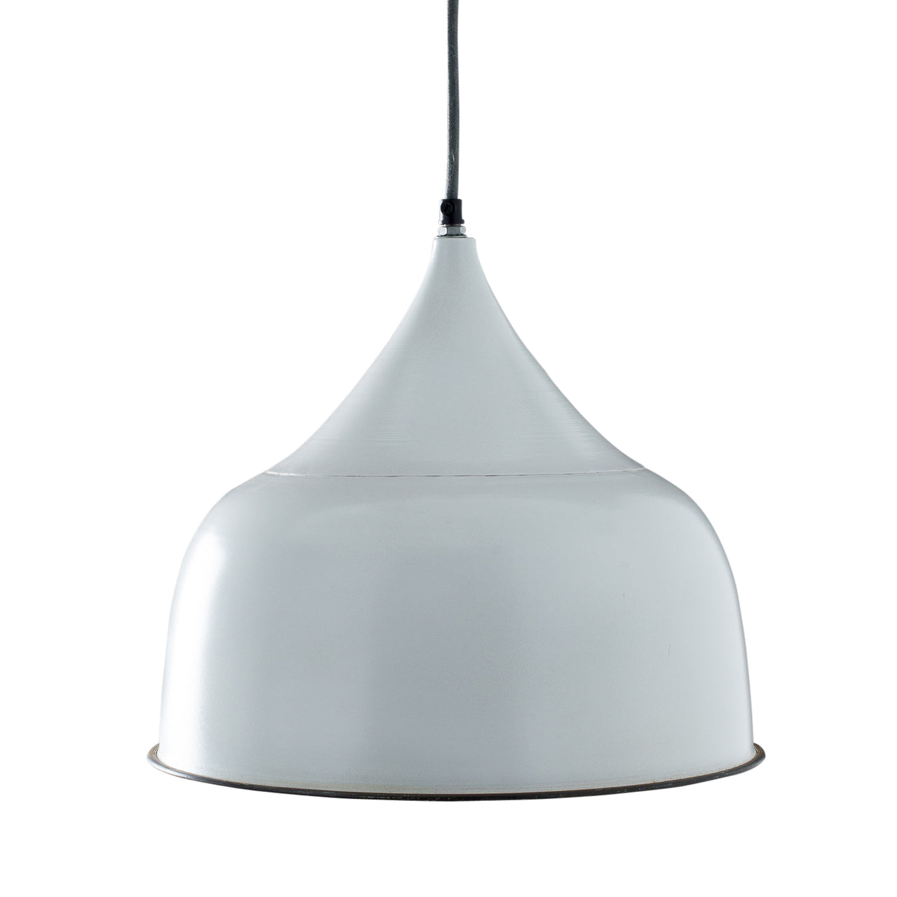 Grover Hanging Light - White