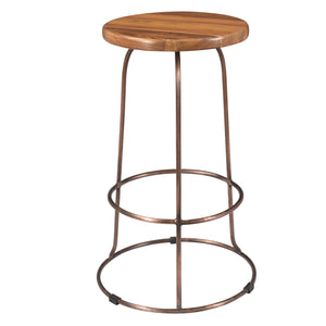 Wilco Counter Stool - Copper