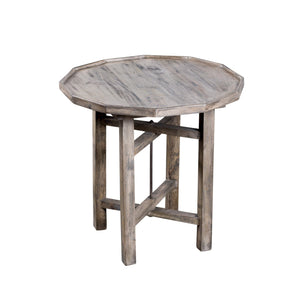 Thurman Dutch Side Table