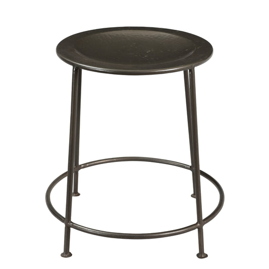 Parker Stool - Zinc ( Set of 2 )