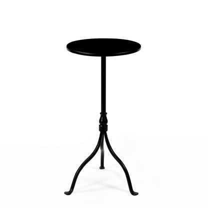 Evans Iron Pedestal - Black