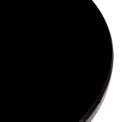 Evans Iron Pedestal - Black