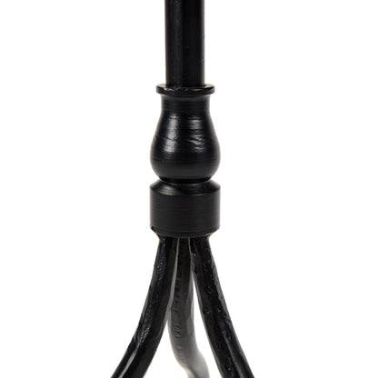 Evans Iron Pedestal - Black