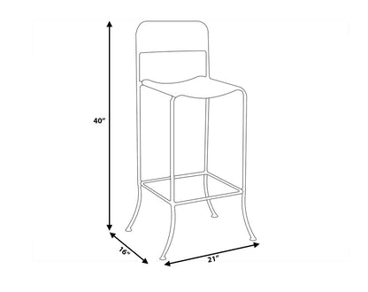 Sabrina Bar Stool