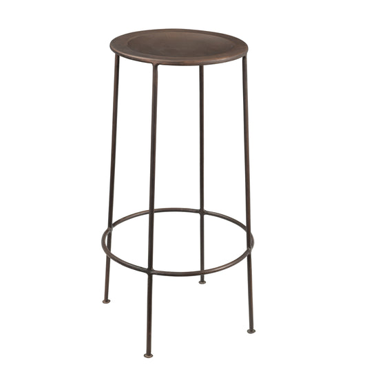 Parker Bar Stool - Copper ( Set of 2 )
