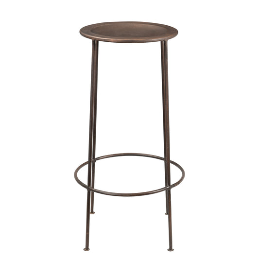 Parker Bar Stool - Copper ( Set of 2 )