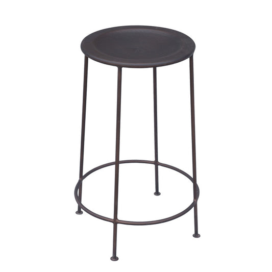 Parker Counter Stool - Zinc ( Set of 2 )