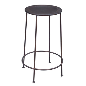 Parker Counter Stool - Zinc ( Set of 2 )