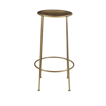 Parker Bar Stool - Brass ( Set Of 2 )
