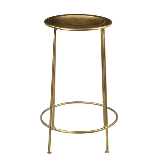 Parker Counter Stool - Brass ( Set of 2 )