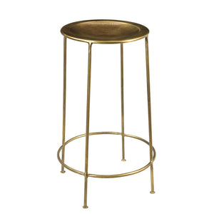 Parker Counter Stool - Brass ( Set of 2 )