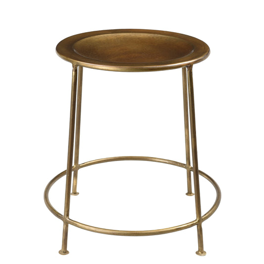 Parker Stool - Brass ( Set Of 2 )