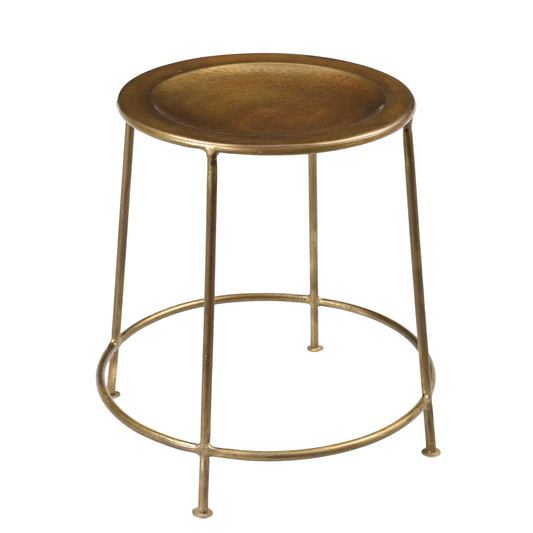 Parker Stool - Brass ( Set Of 2 )